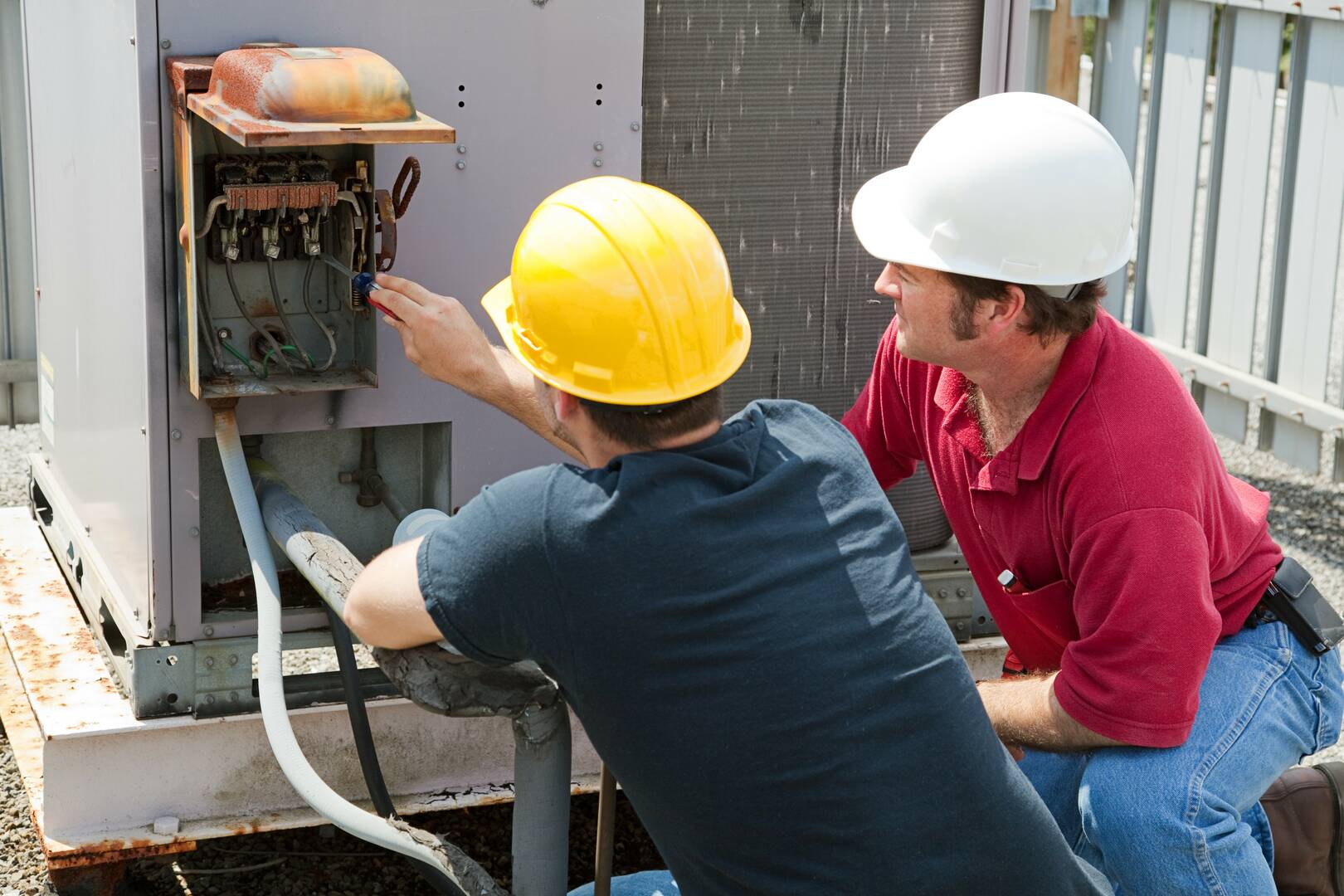 Coulee Refrigeration Inc. logo