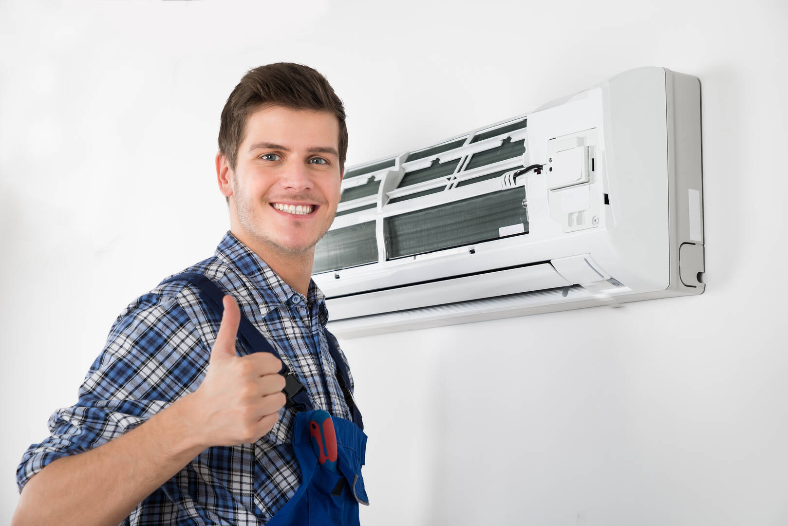 KK Air Conditioning logo