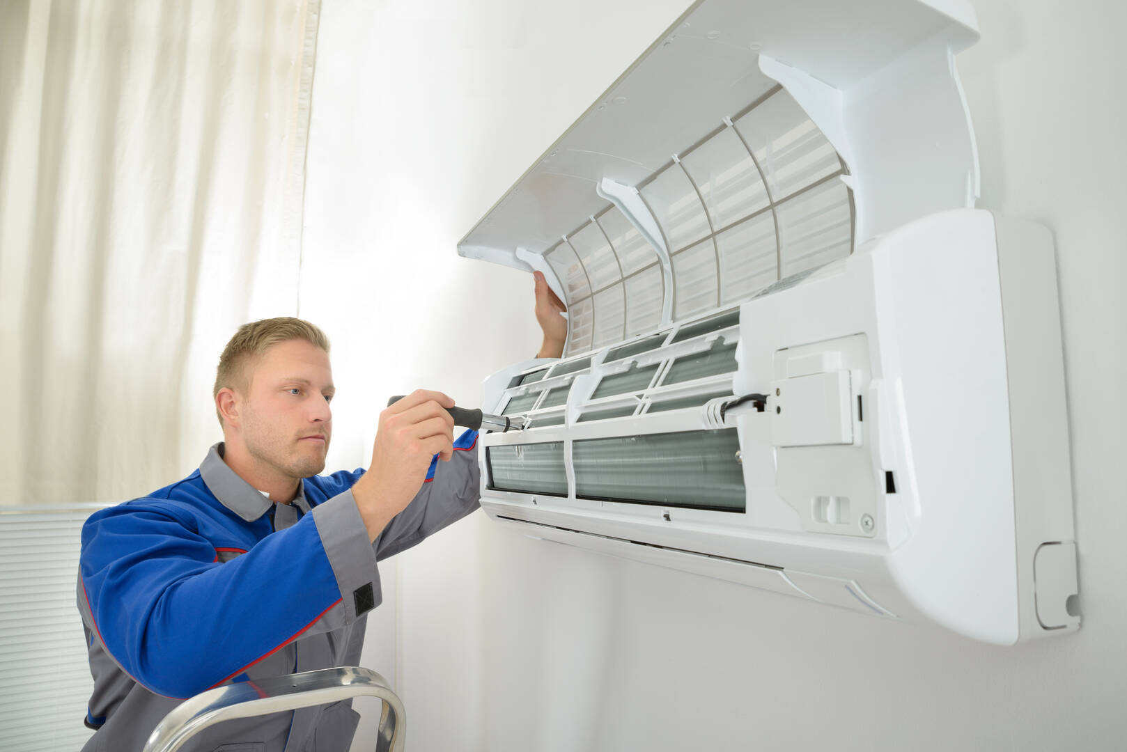 Boykin Air Conditioning Services logo