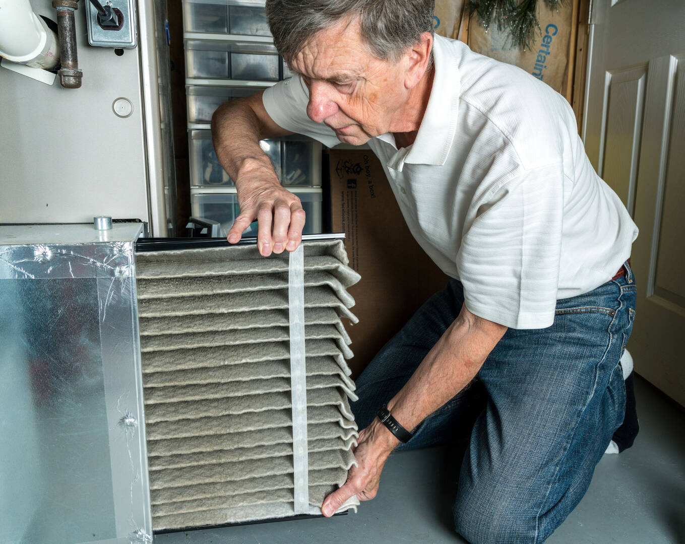 Jackson Heating and Air logo