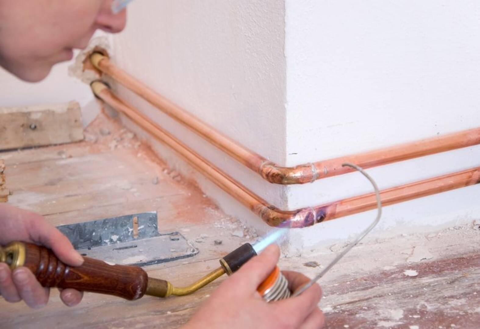 Absolute Comfort Heating & Air Conditioning logo