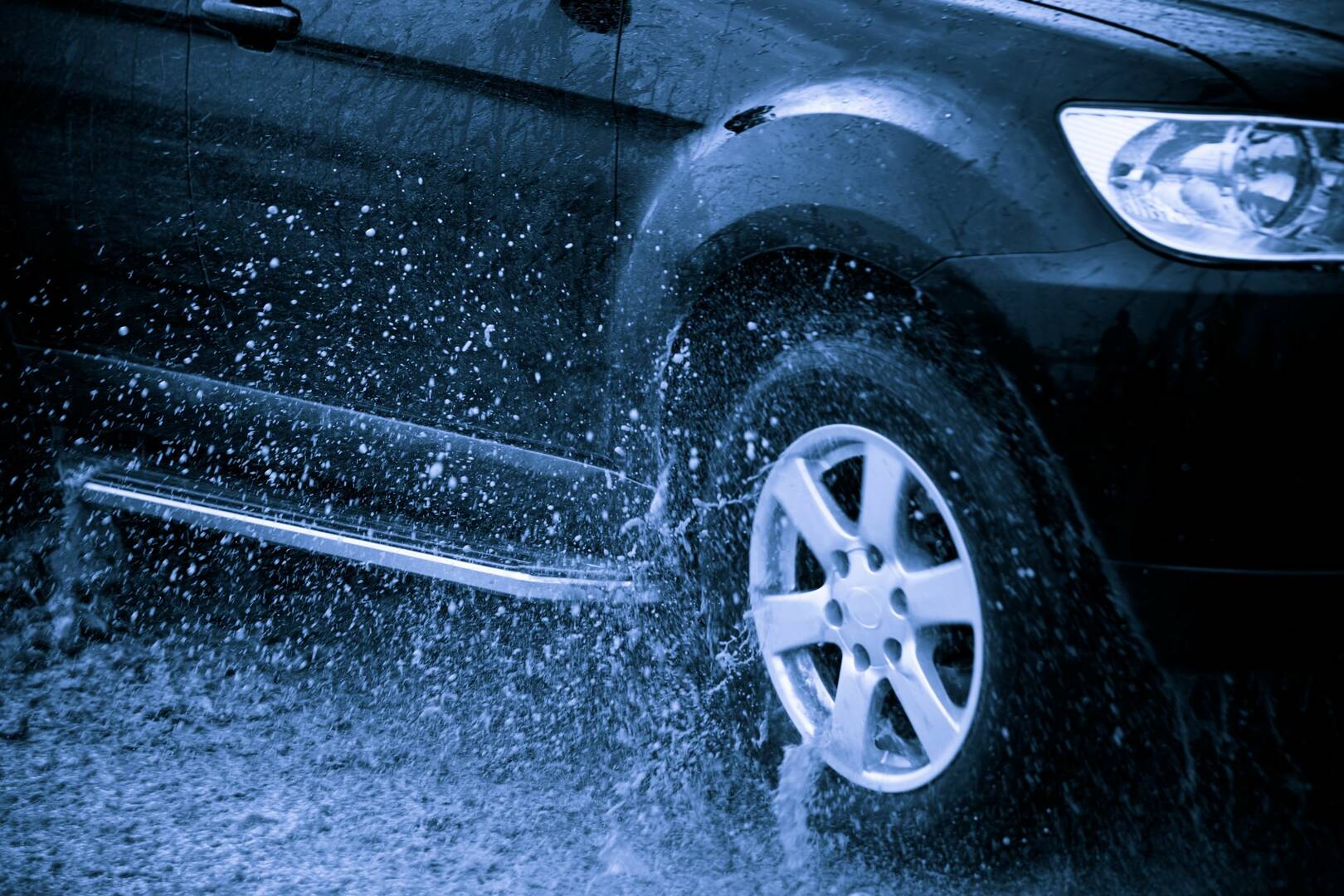 Don's Car Wash logo