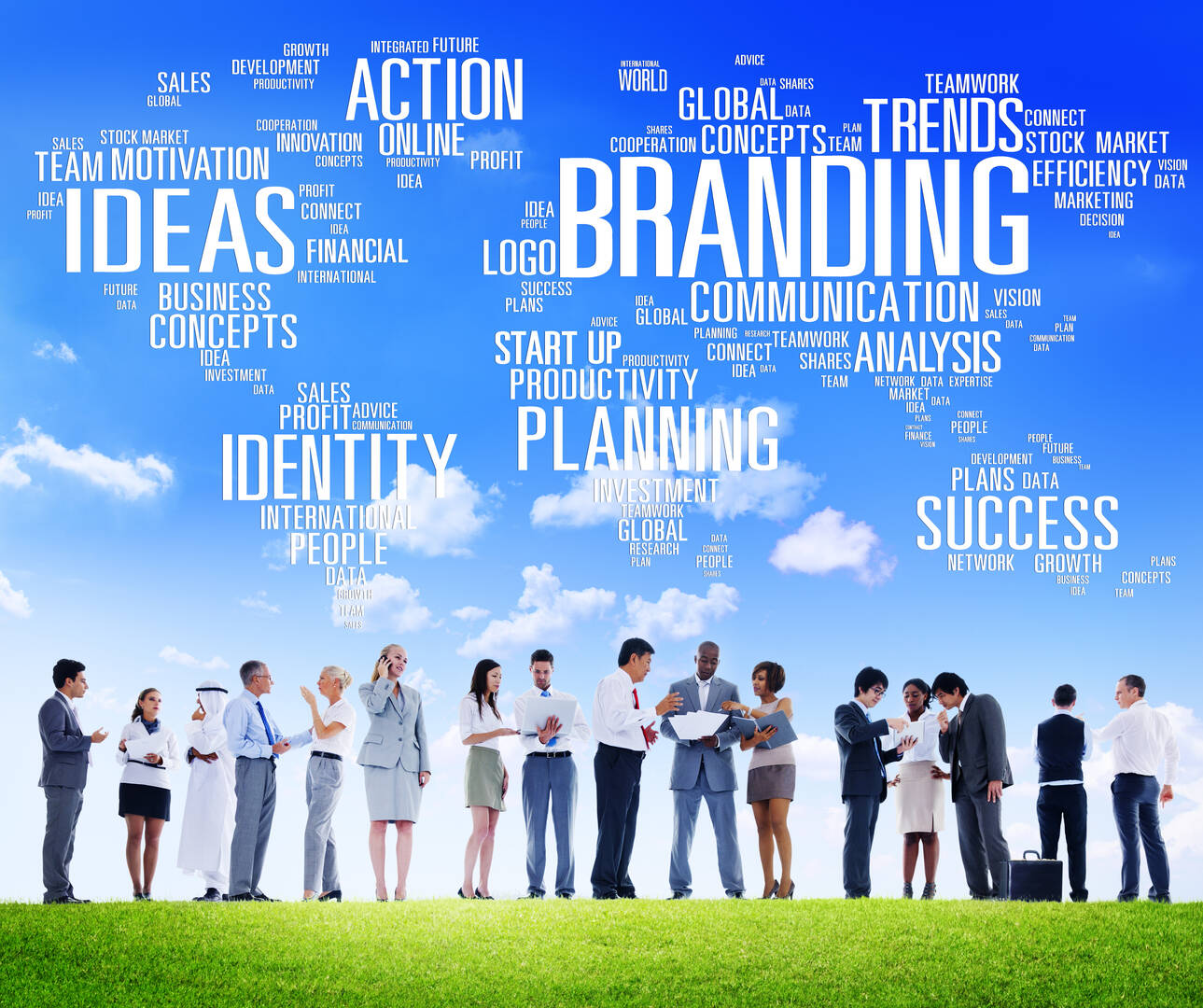 Best Idea Marketing Creates impactful user-friendly websites with its comprehensive website design services in Aventura logo