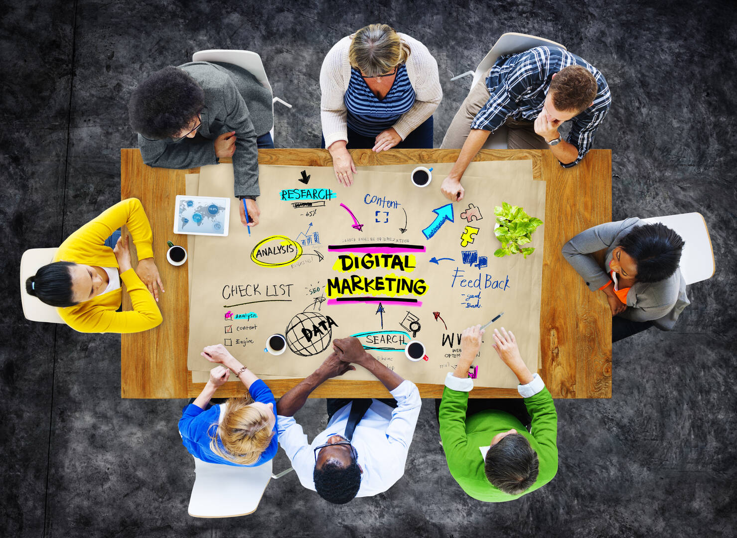 GouldPros Digital Marketing logo