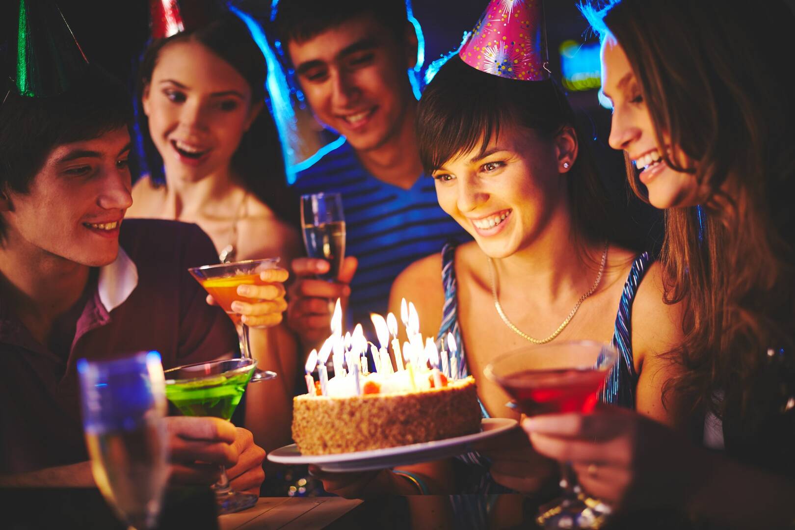 MiniTown Party -Indoor party rental logo