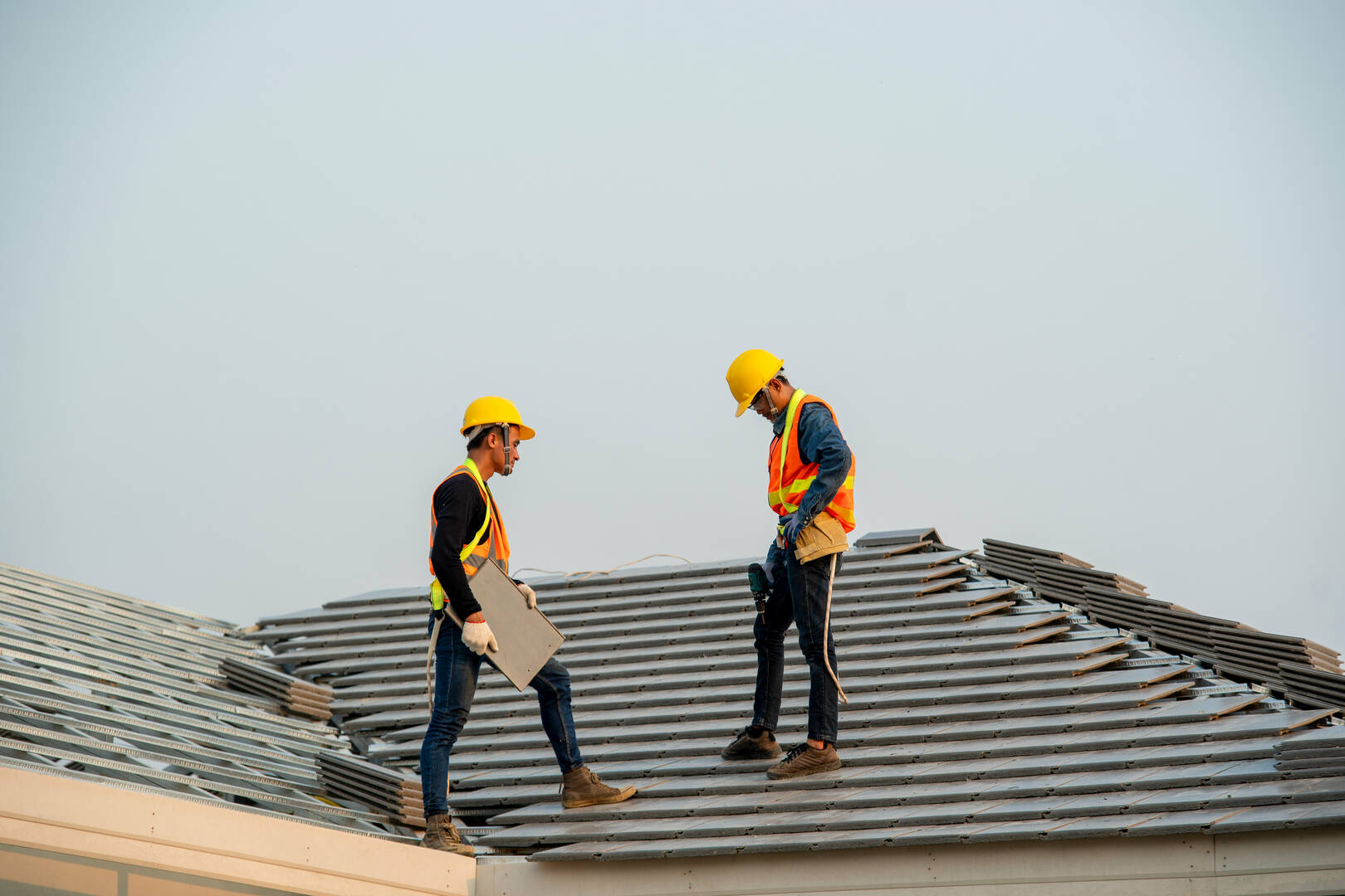 Savannah Roofs LLC logo