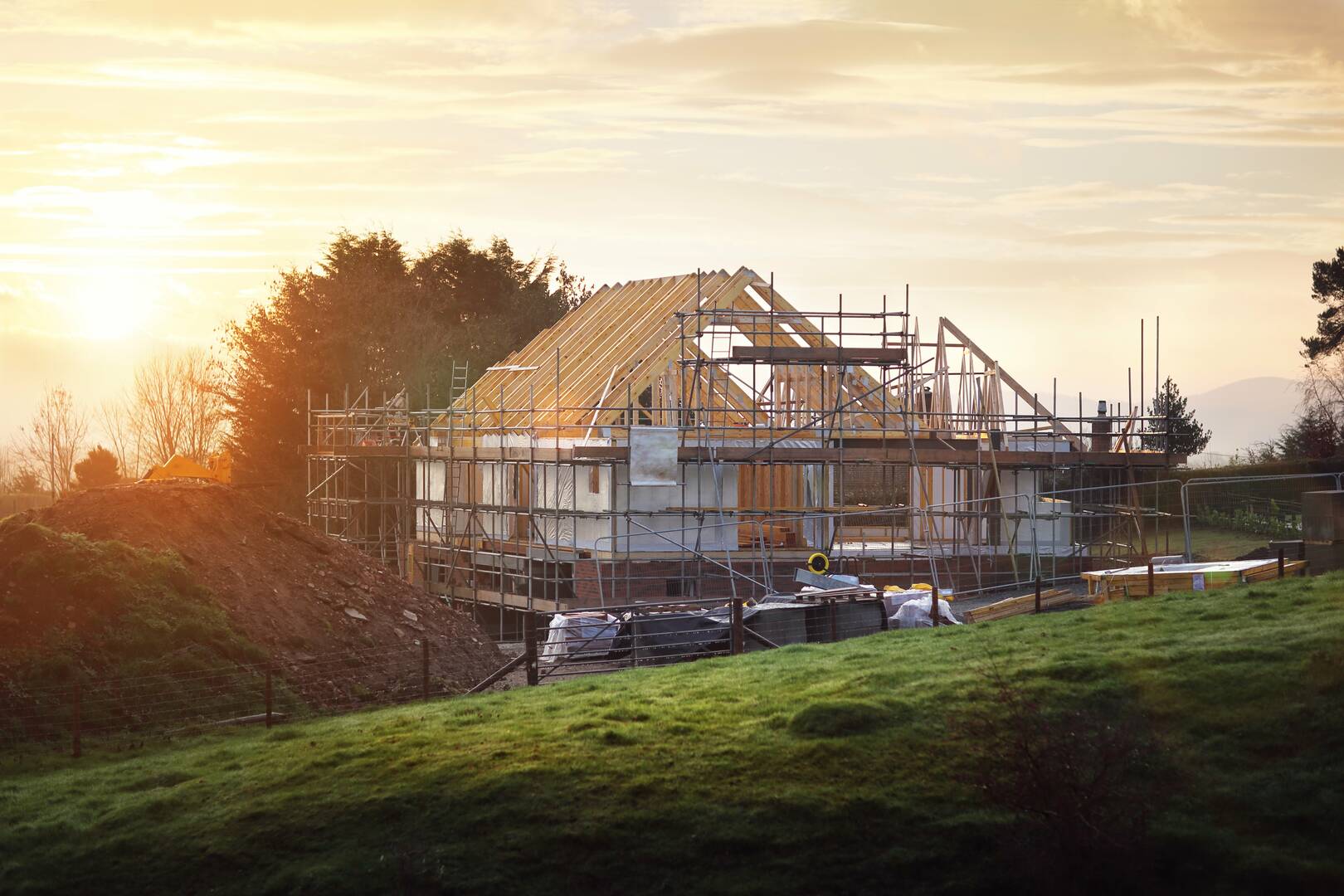 Feiner Construction LLC logo