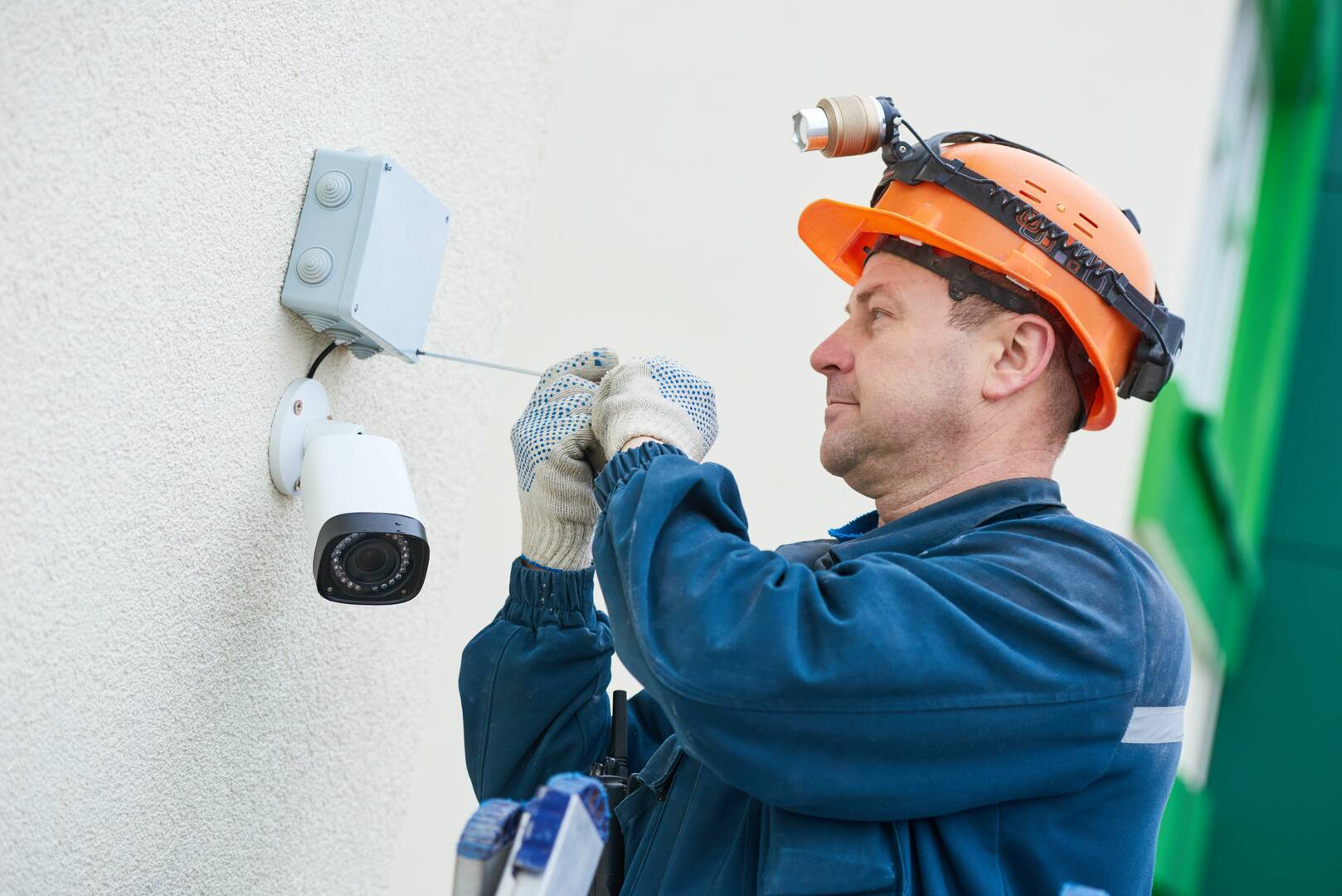 TSI Alarms & Audio logo