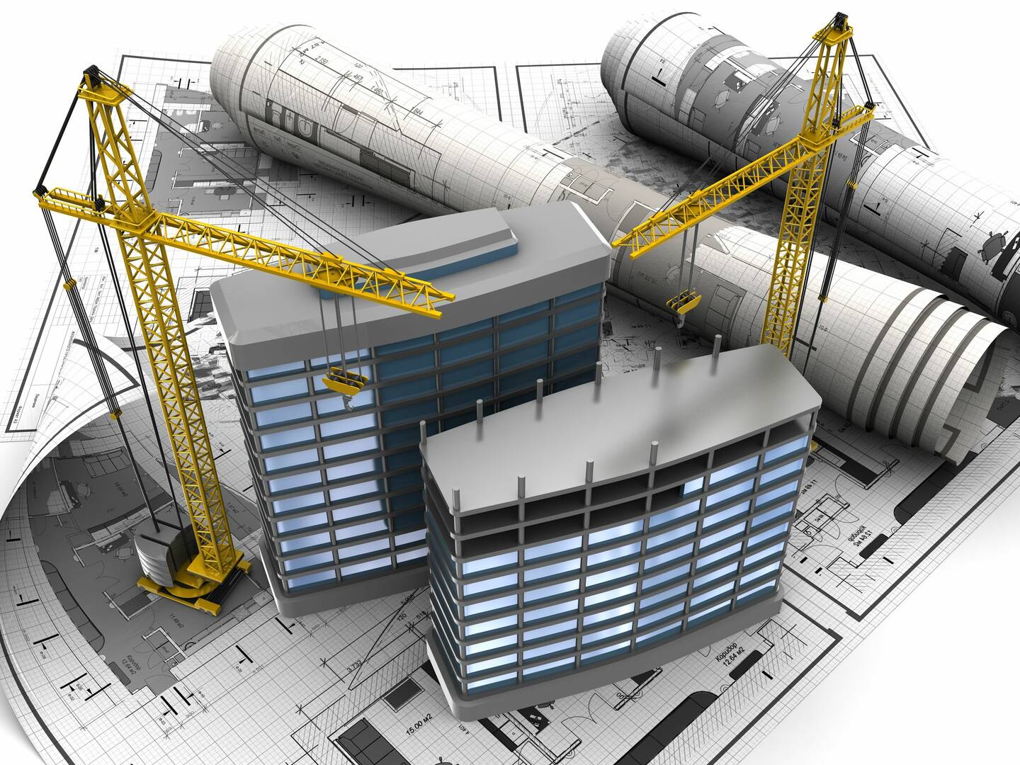 Hanna Construction logo